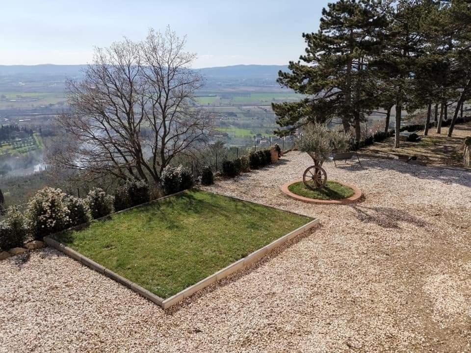 Casina Dei Sogni Villa Arezzo Buitenkant foto