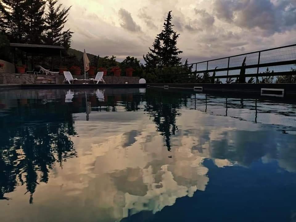 Casina Dei Sogni Villa Arezzo Buitenkant foto