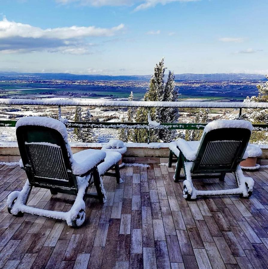 Casina Dei Sogni Villa Arezzo Buitenkant foto